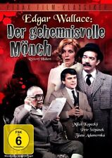 Edgar Wallace: Der geheimnisvolle Mönch - Pidax Klassiker  DVD/NEU/OVP