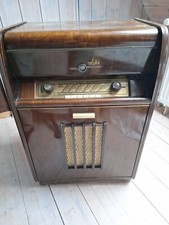 Radioschrank 50iger Jahre