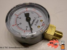 Manometer für MINI
