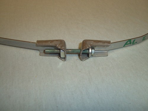 Schraubklemme befestigung - schraubklemme,