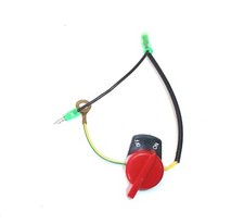 Loncin Start Stopp Schalter