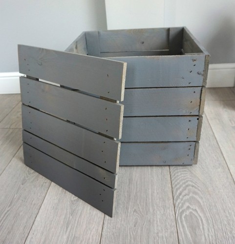 Dekokiste aus holz - dekokiste,