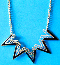 Modeschmuck Halskette Collier