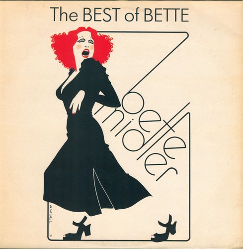 Bette midler the - bette,