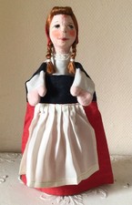 Dresdner Künstlerpuppe