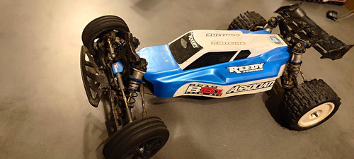 Team associated rc10 1 10 - associated, b6.1