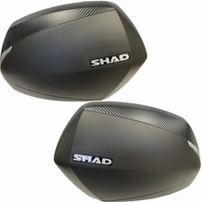 SHAD SH35 SH36 Motorrad