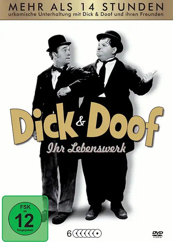 Dick doof ihr lebenswerk - doof:,