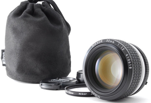 Near mint nikon s - nikon, nikkor