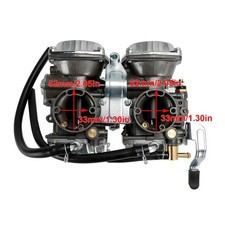 DE Carburetor Fits Yamaha