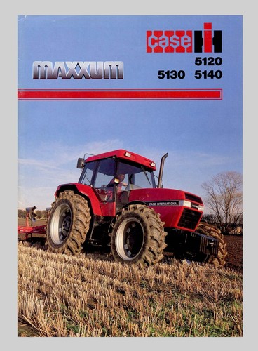 Case maxxum 5120 - ih, 5130