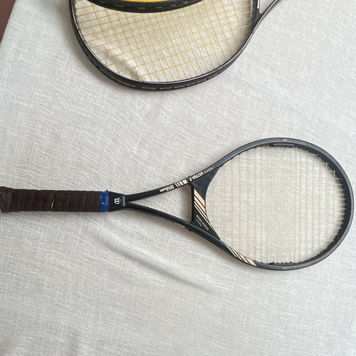 Wilson pro staff 85 - pro, 6.0