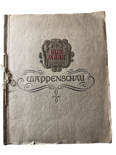 Kurmark wappenschau - kurmark,
