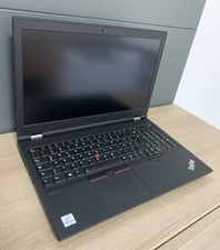 Thinkpad P15 G1 i7-10850H