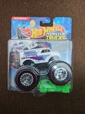 Hot Wheels Monster Truck Milk
