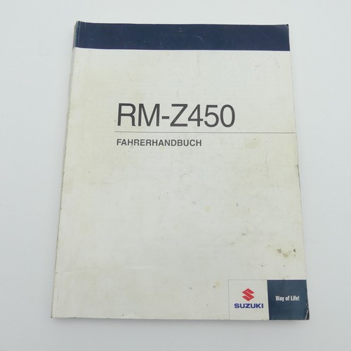 Original suzuki 450 - suzuki,