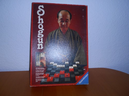 Shogun spiel ravensburger - ,