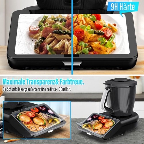 Hartglasfolie für thermomix - hartglasfolie,