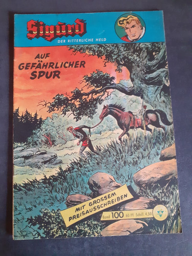 Sigurd 100 lehning - nr.:,