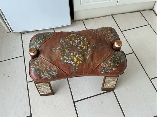 Sattelhocker vintage - sattelhocker,