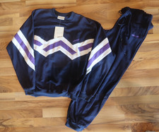 Original Adidas Jogging Anzug Vintage 80er /90er Collector Gr. 6 / M mit Etikett