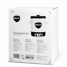 WECK Einkochautomat WAT15