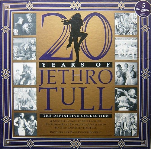 Jethro tull years of - tull,