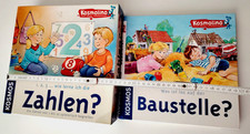 Kosmos Kosmolino Zahlen Spiel