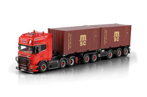 Wsi 5058 baca scania - baca,