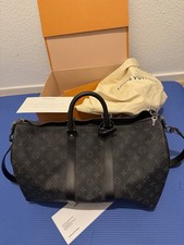 Original Louis Vuitton Keepall
