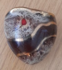 Alte 50er kleine Keramikvase Wandvase Vintage Vase