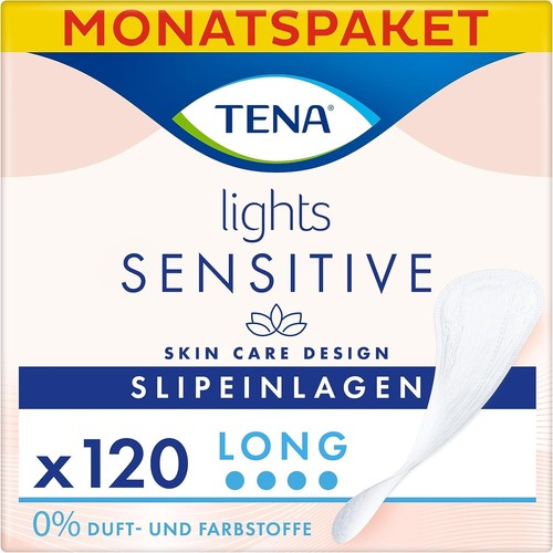 Tena lights slipeinlagen long - lights,