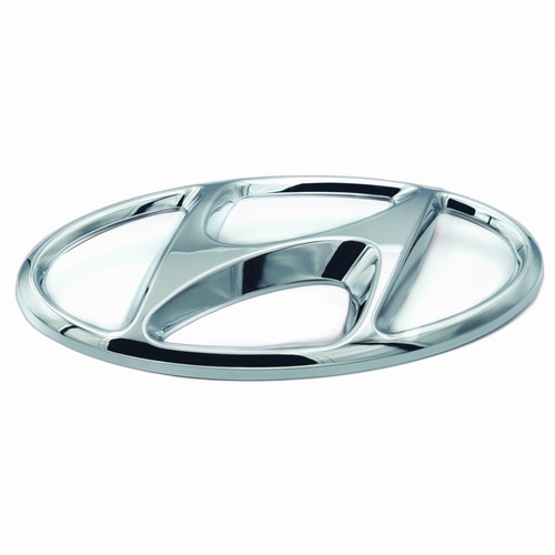 Emblem logo passt für - logo, hyundai