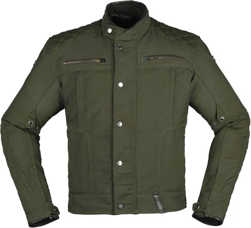 Modeka thiago olive l - olive, gr.