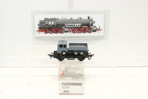 Fleischmann 5219 flachwagen - 5219,