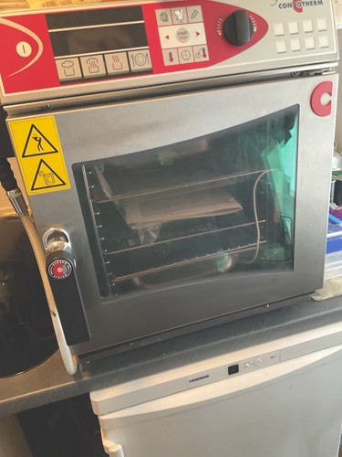 Convotherm oes mini - convotherm,