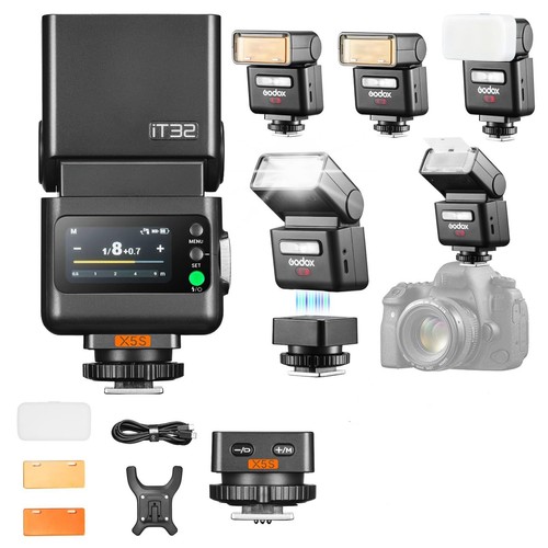 Godox it32 ttl - it32, kamera