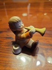 Hummel Göbel Figur Engel mit Trompete