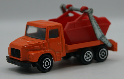 Majorette 222 scania - majorette,