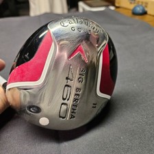 callaway big bertha 460 driver