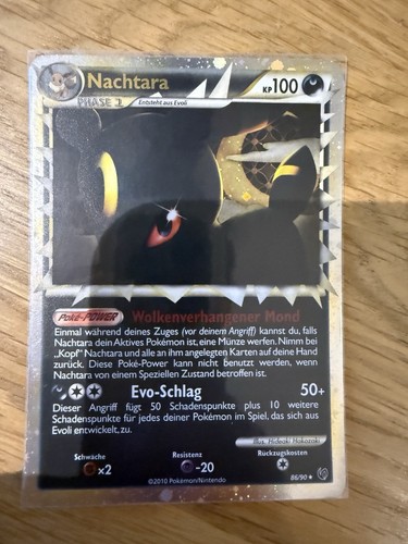Umbreon undaunted german - umbreon,