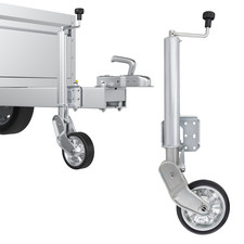 Schwerlast automatik stützrad - schwerlast,