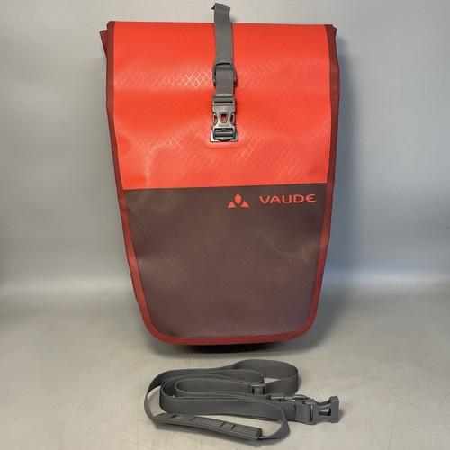 Vaude aqua back - back, fahrradtasche