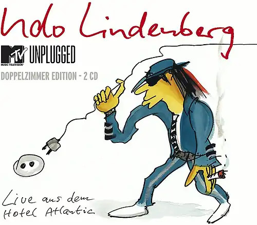 Udo lindenberg mtv unplugged - lindenberg,