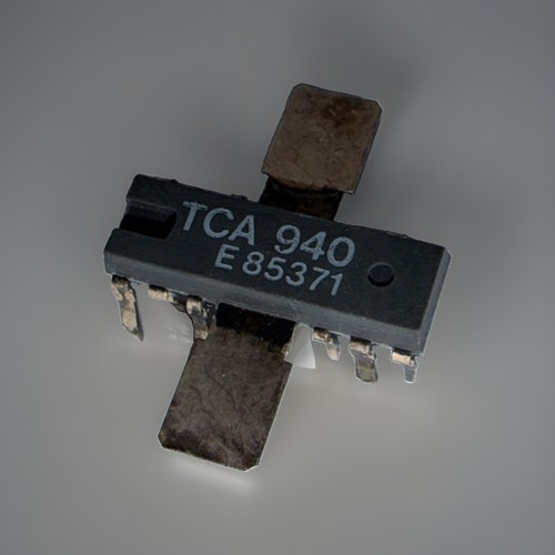 Tca940 audio power amplifier - tca940,