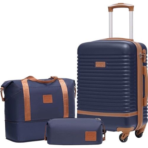 Koffer set tlg hartschale - set, 3-tlg