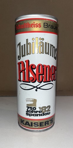 Bierdose beercan - 1, bierdose/beercan