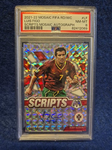 2021 panini mosaic - 2021-22,