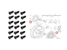 Ducati Monster 600 620 750 800