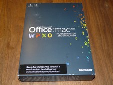 Microsoft Office Mac 2011